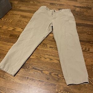 Uniqlo Khaki Chino Pants